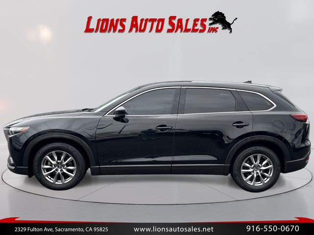 2019 Mazda CX-9 Touring