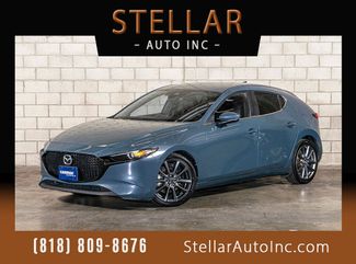 2019 Mazda Mazda3 Hatchback