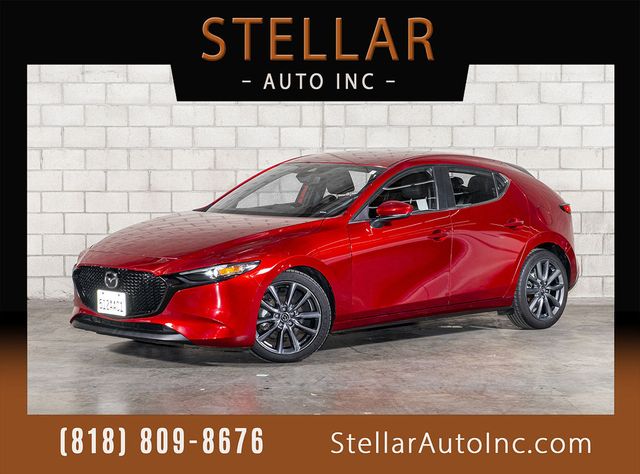 2019 Mazda Mazda3 Hatchback
