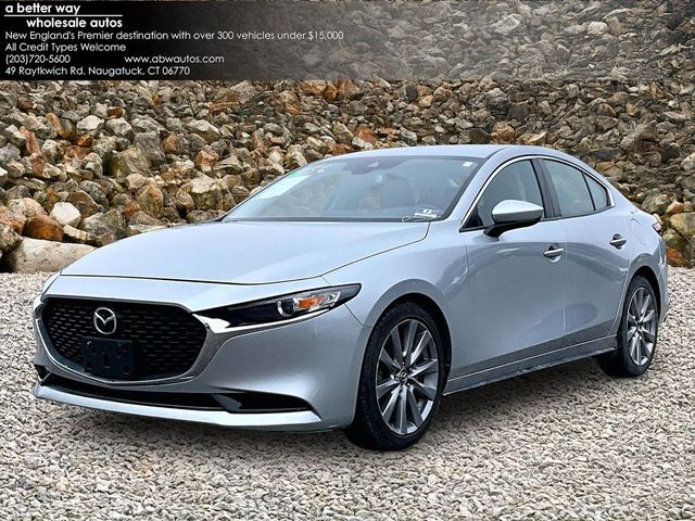 2019 Mazda Mazda3 Sedan Select | Naugatuck, Connecticut | A Better Way Wholesale Autos-CT