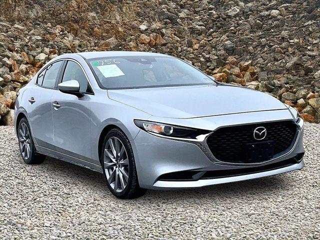 2019 Mazda Mazda3 Sedan Select