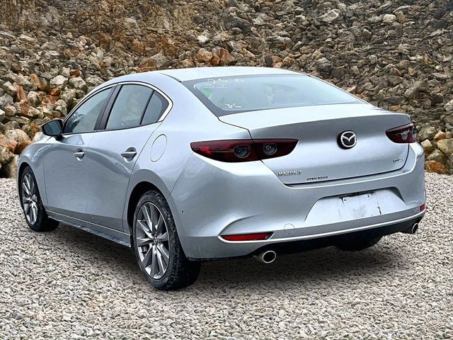 2019 Mazda Mazda3 Sedan Select