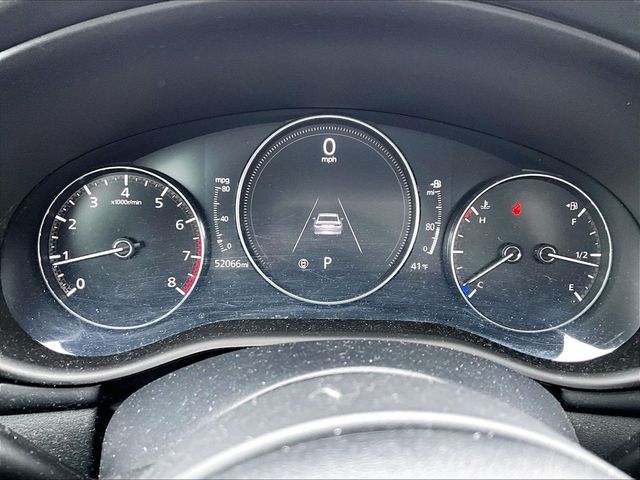 2019 Mazda Mazda3 Sedan Select