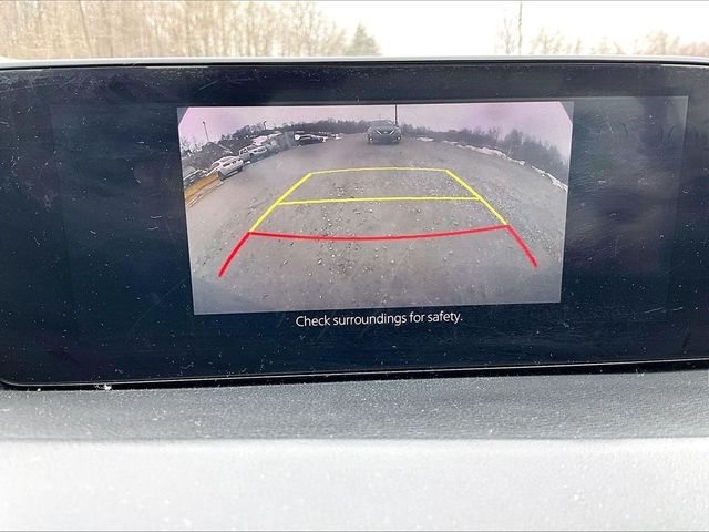 2019 Mazda Mazda3 Sedan Select