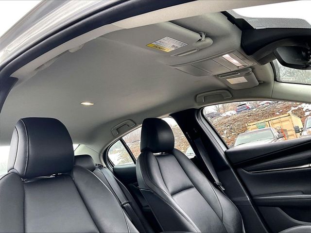 2019 Mazda Mazda3 Sedan Select