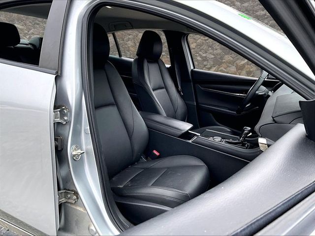 2019 Mazda Mazda3 Sedan Select