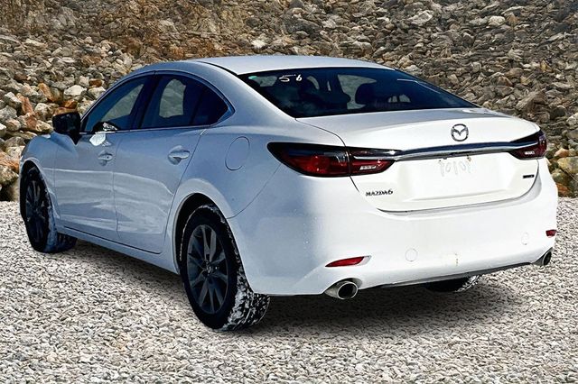 2019 Mazda Mazda6 Sport