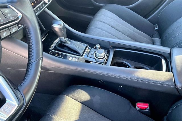 2019 Mazda Mazda6 Sport