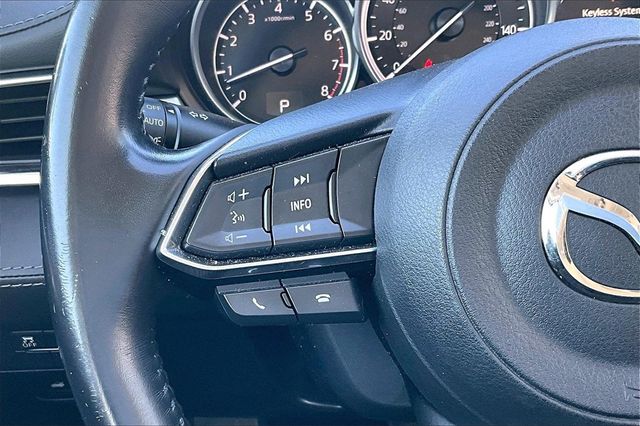 2019 Mazda Mazda6 Sport