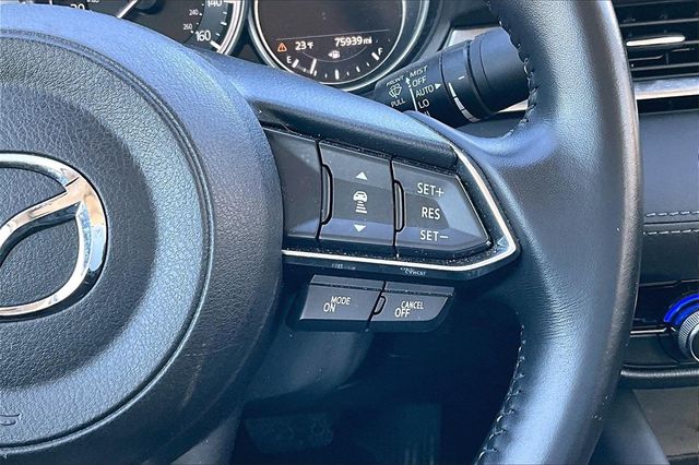 2019 Mazda Mazda6 Sport