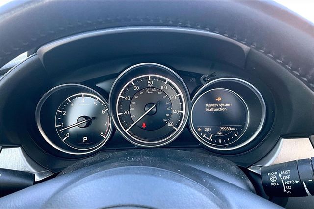 2019 Mazda Mazda6 Sport