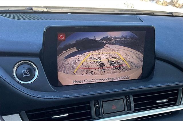 2019 Mazda Mazda6 Sport