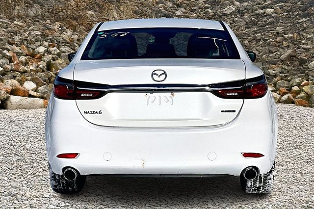 2019 Mazda Mazda6 Sport