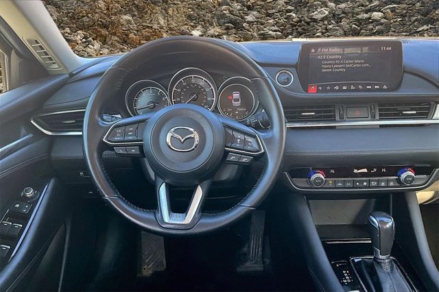 2019 Mazda Mazda6 Sport