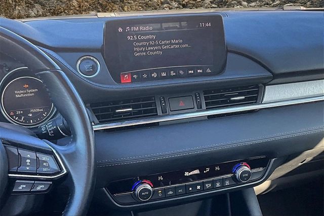 2019 Mazda Mazda6 Sport