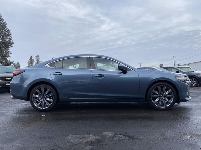 2019 Mazda Mazda6 Touring | Spokane, WA | Max AutoSports of Spokane
