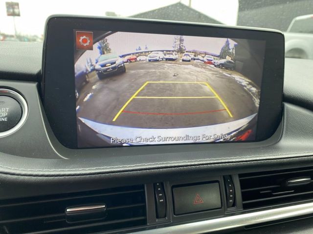 2019 Mazda Mazda6 Touring