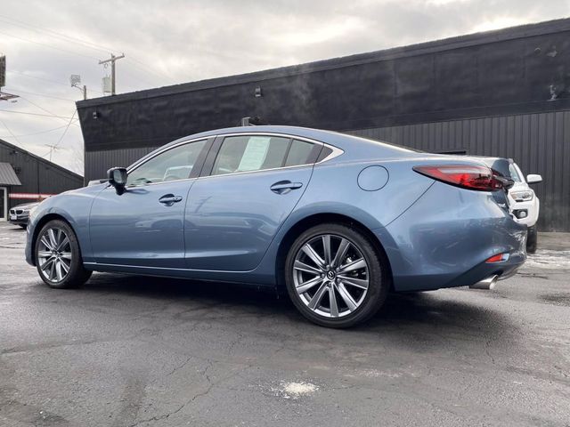 2019 Mazda Mazda6 Touring