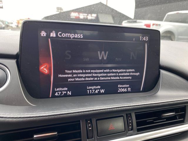 2019 Mazda Mazda6 Touring