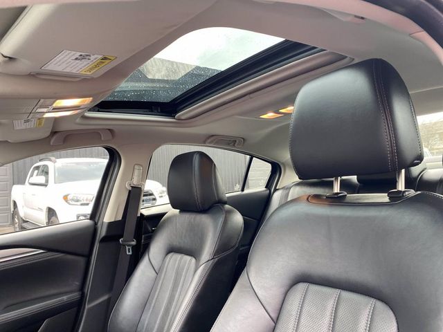 2019 Mazda Mazda6 Touring