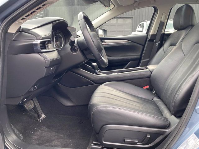 2019 Mazda Mazda6 Touring