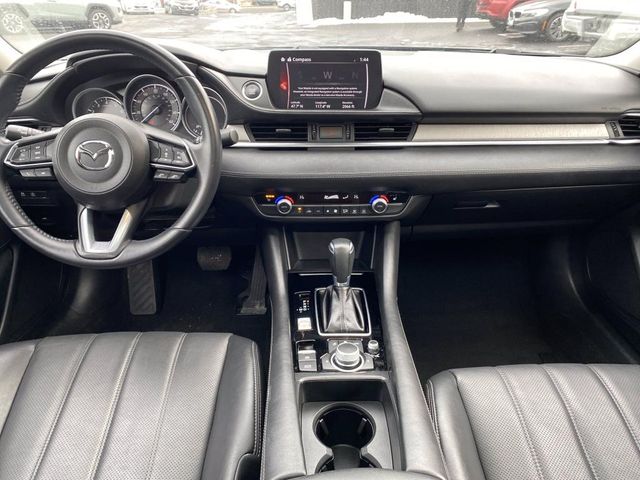 2019 Mazda Mazda6 Touring