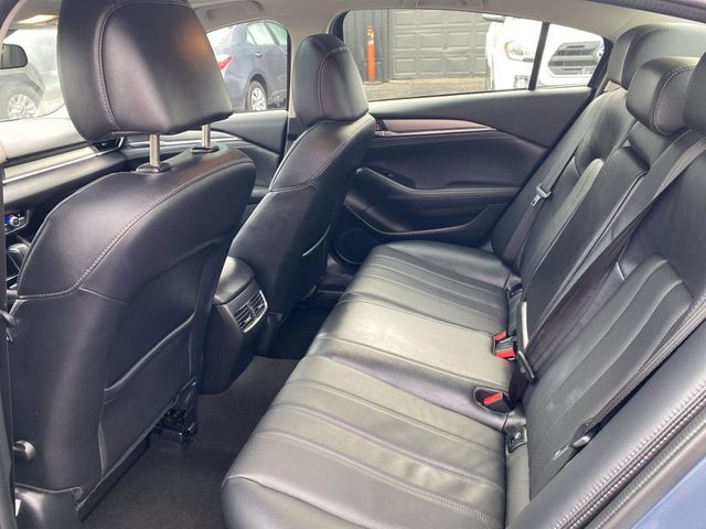 2019 Mazda Mazda6 Touring