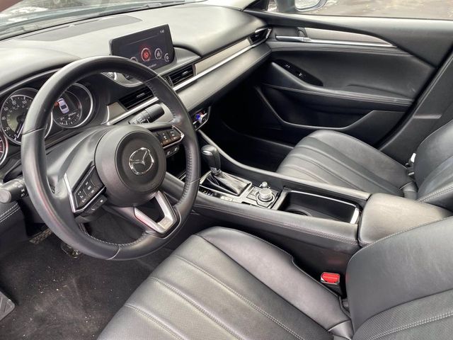 2019 Mazda Mazda6 Touring