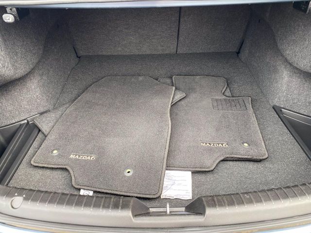 2019 Mazda Mazda6 Touring