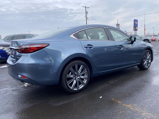 2019 Mazda Mazda6 Touring