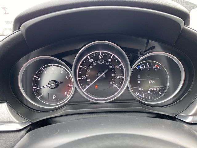 2019 Mazda Mazda6 Touring