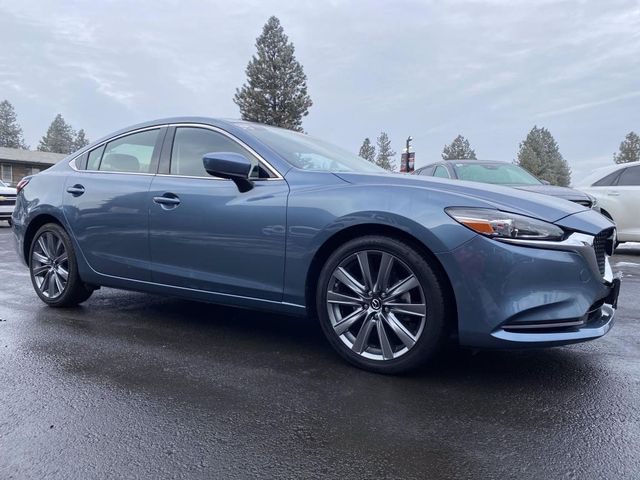 2019 Mazda Mazda6 Touring