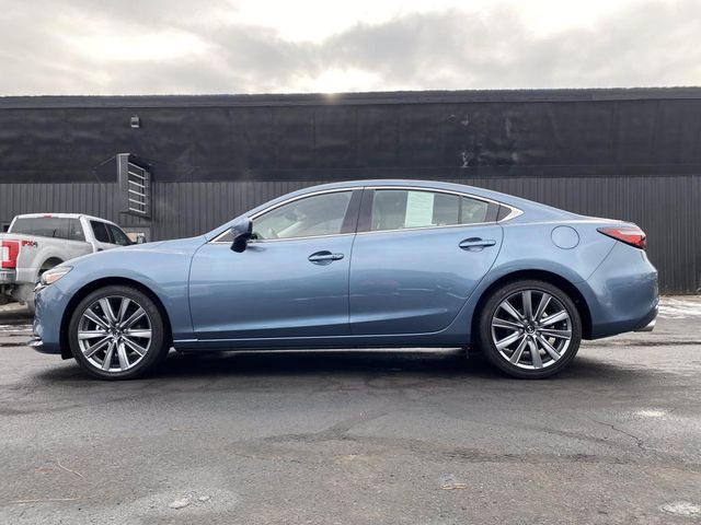 2019 Mazda Mazda6 Touring