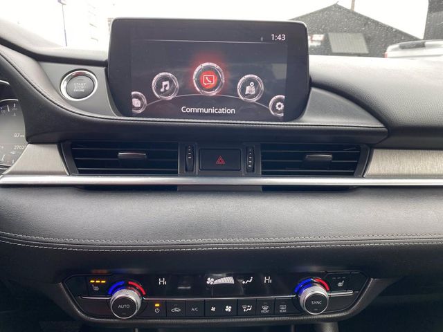 2019 Mazda Mazda6 Touring