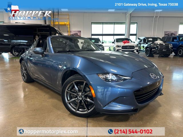 2019 Mazda Miata RF Grand Touring | Irving, Texas | Hopper Motorplex