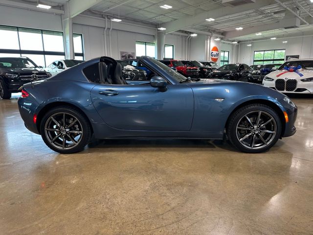 2019 Mazda Miata RF Grand Touring | Irving, Texas | Hopper Motorplex