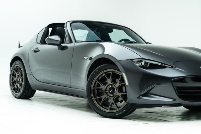 2019 Mazda MX-5 Miata RF Grand Touring | Carrollton, TX | Texas Hot Rides