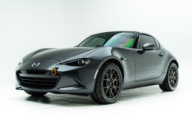 2019 Mazda MX-5 Miata RF Grand Touring | Carrollton, TX | Texas Hot Rides