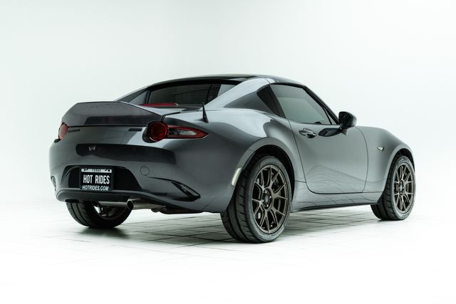 2019 Mazda MX-5 Miata RF Grand Touring | Carrollton, TX | Texas Hot Rides