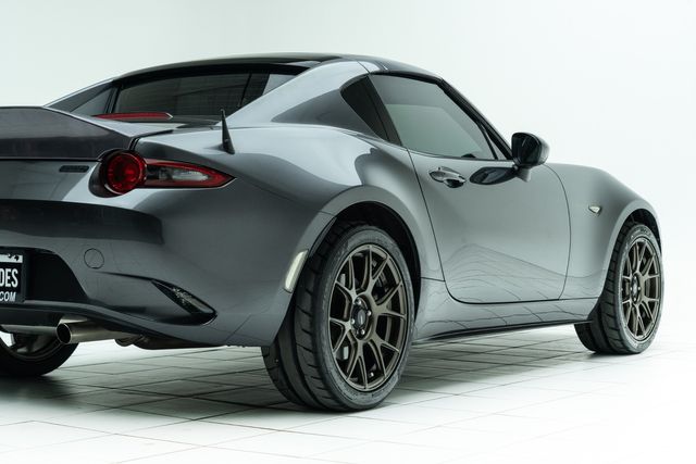 2019 Mazda MX-5 Miata RF Grand Touring | Carrollton, TX | Texas Hot Rides