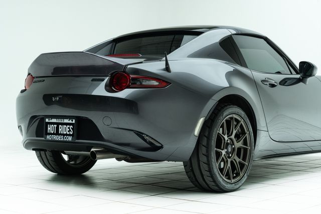 2019 Mazda MX-5 Miata RF Grand Touring | Carrollton, TX | Texas Hot Rides 2019 Mazda MX-5 Miata RF Grand Touring | Carrollton, TX | Texas Hot Rides