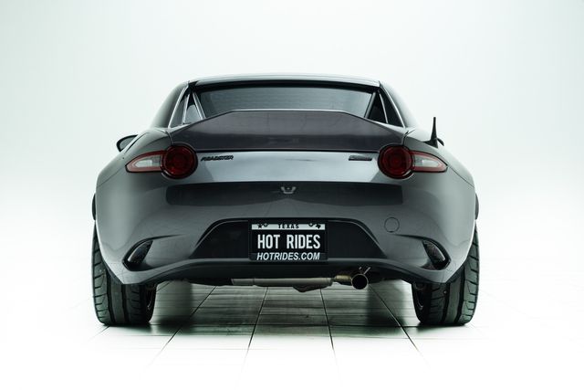 2019 Mazda MX-5 Miata RF Grand Touring | Carrollton, TX | Texas Hot Rides