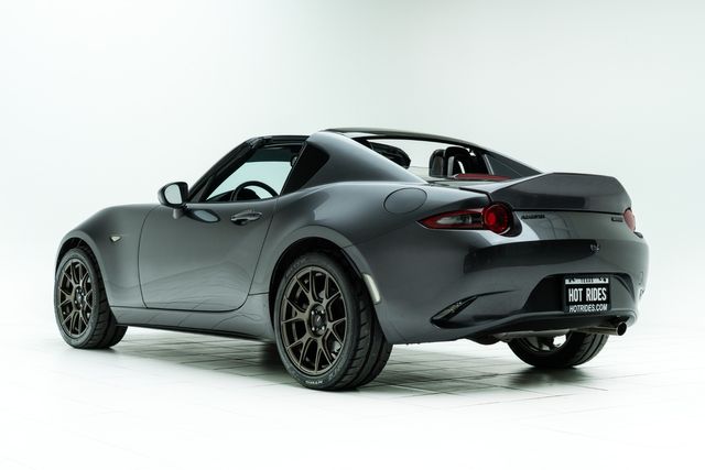 2019 Mazda MX-5 Miata RF Grand Touring | Carrollton, TX | Texas Hot Rides