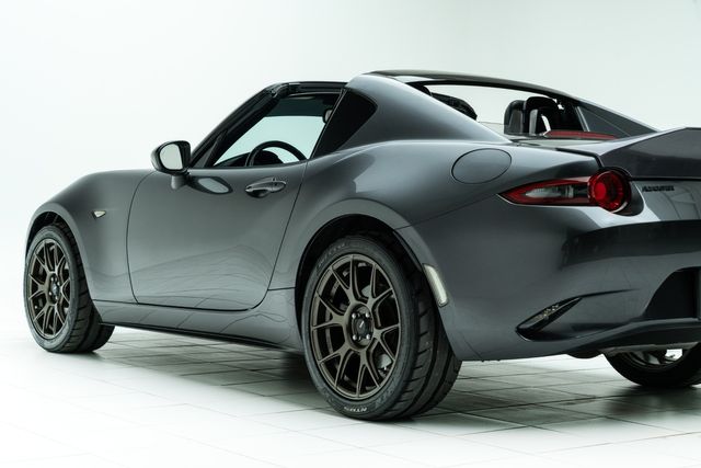 2019 Mazda MX-5 Miata RF Grand Touring | Carrollton, TX | Texas Hot Rides 2019 Mazda MX-5 Miata RF Grand Touring | Carrollton, TX | Texas Hot Rides