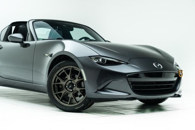 2019 Mazda MX-5 Miata RF Grand Touring | Carrollton, TX | Texas Hot Rides