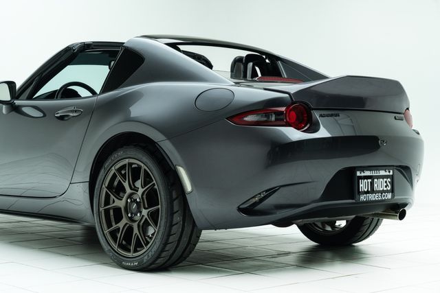 2019 Mazda MX-5 Miata RF Grand Touring | Carrollton, TX | Texas Hot Rides