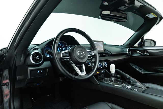2019 Mazda MX-5 Miata RF Grand Touring | Carrollton, TX | Texas Hot Rides