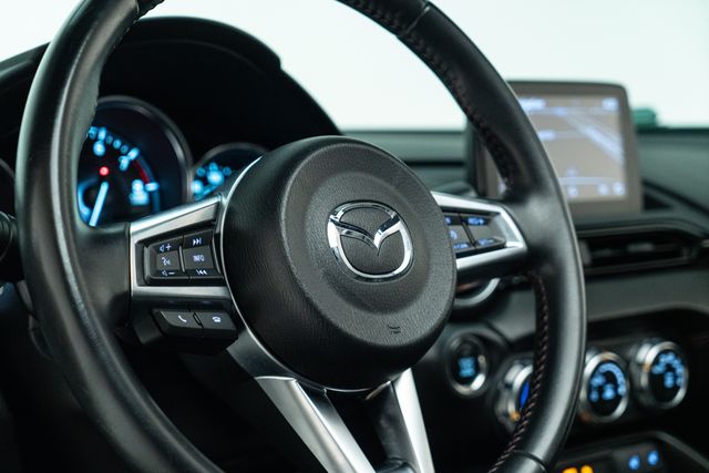 2019 Mazda MX-5 Miata RF Grand Touring | Carrollton, TX | Texas Hot Rides