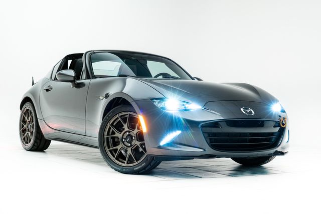 2019 Mazda MX-5 Miata RF Grand Touring | Carrollton, TX | Texas Hot Rides 2019 Mazda MX-5 Miata RF Grand Touring | Carrollton, TX | Texas Hot Rides