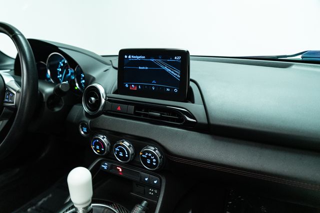 2019 Mazda MX-5 Miata RF Grand Touring | Carrollton, TX | Texas Hot Rides